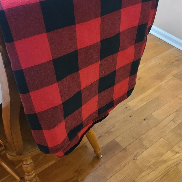Buffalo Plaid Christmas Decorations - Picture 2 of 11